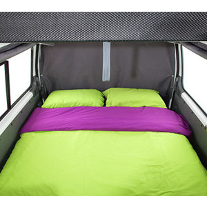 Jucy Condo Campervan – 4 Berth – bed