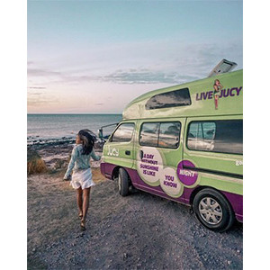 Jucy Condo Campervan – 4 Berth – lifestyle photo (2)