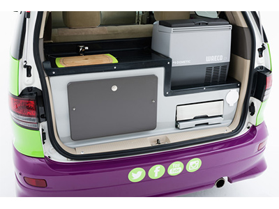 Jucy Crib Campervan 2 Berth