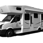 Kea Luxury Motorhome - 6 Berth