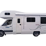 Maui Platinum Beach Motorhome - 4 Berth - main photo