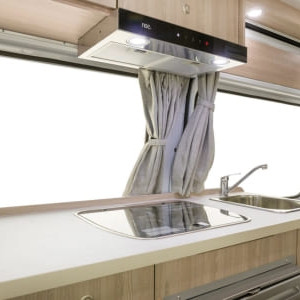Mighty Deuce Motorhome – 2 Berth Kitchen 2