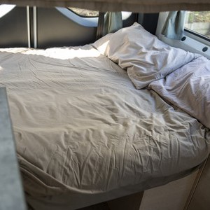 Mighty Highball AU Rear Double Bed