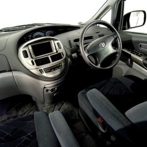 SP Beta Campervan – 2 Berth Driver’s Cab SP Beta Campervan – 2 Berth Driver’s Cab