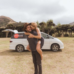 SP Beta Campervan – 2 Berth Side View SP Beta Campervan – 2 Berth Side View