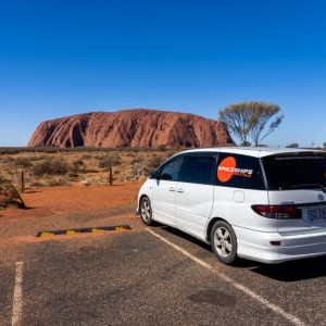 SP Beta Campervan – 2 Berth Back View SP Beta Campervan – 2 Berth Back View