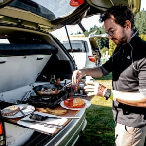 SP Beta Campervan – 2 Berth Kitchen SP Beta Campervan – 2 Berth Kitchen