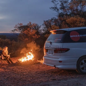 SP Beta Campervan – 2 Berth Side View 2 SP Beta Campervan – 2 Berth Side View 2