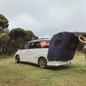 SP Beta Campervan – 2 Berth Tent SP Beta Campervan – 2 Berth Tent