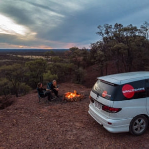 SP Beta Campervan – 2 Berth Top View 2 SP Beta Campervan – 2 Berth Top View 2