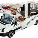 StarRVPhoenixMotorhome4Berth