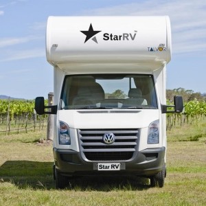 StarRVPhoenixMotorhome4BerthExterior