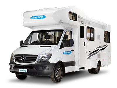 Van 6 couchages hotsell
