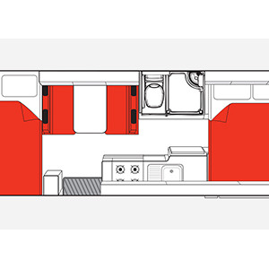 mighty-double-up-motorhome-4-berth-night-layout