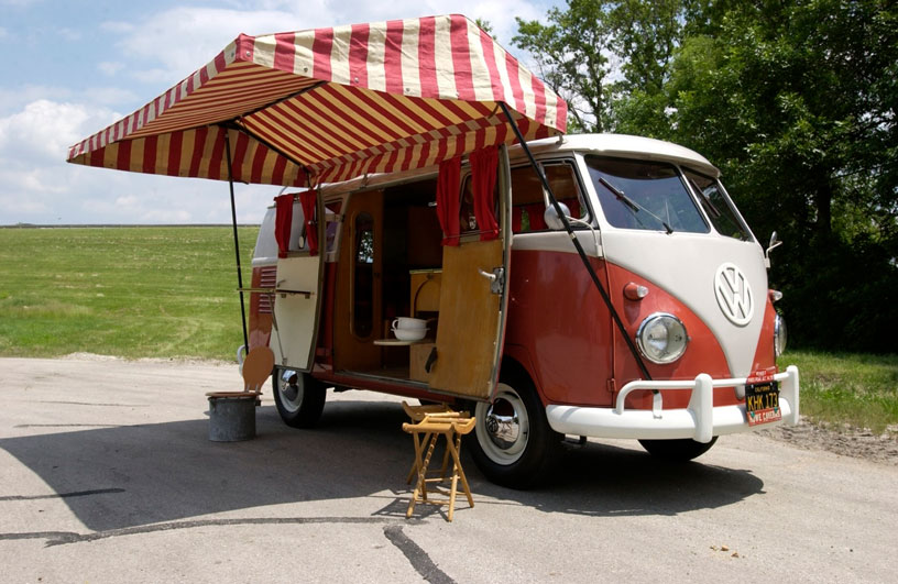 volkswagen westfalia camper