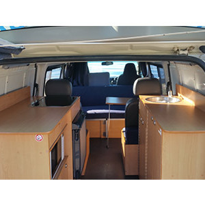 AS HighTop Campervan – 4 Berth – internal photo (1)