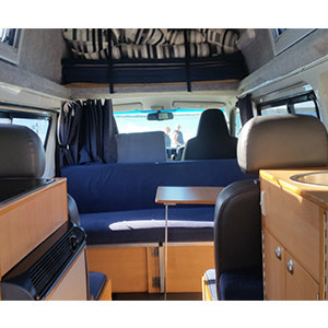 AS HighTop Campervan – 4 Berth – internal photo (2)