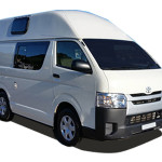 AS HighTop Campervan - 4 Berth