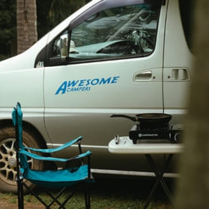 AW Sun Chaser Campervan – 2 Berth Exterior 2 AW Sun Chaser Campervan – 2 Berth Exterior 2