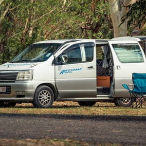 AW Sun Chaser Campervan – 2 Berth Exterior 3 AW Sun Chaser Campervan – 2 Berth Exterior 3