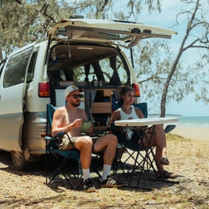 AW Sun Chaser Campervan – 2 Berth Exterior AW Sun Chaser Campervan – 2 Berth Exterior