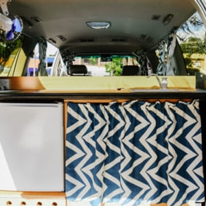 AW Sun Chaser Campervan – 2 Berth Kitchen 2 AW Sun Chaser Campervan – 2 Berth Kitchen 2