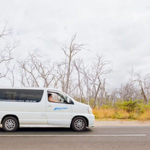 AW Sun Chaser Campervan – 2 Berth Side View AW Sun Chaser Campervan – 2 Berth Side View