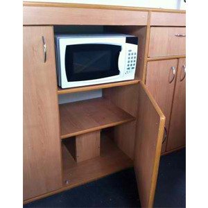 All Seasons Motorhome – 4 Berth oven toaster