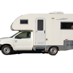 All Seasons Motorhome - 4 Berth