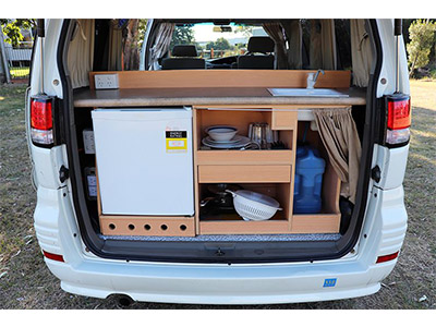 elgrand campervan