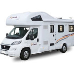 Cruisin Discovery Motorhome - 6 Berth
