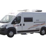 Cruisin Sandpiper Motorhome - 2 Berth - main picture