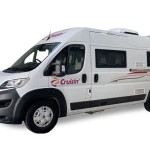 Cruisin Sandpiper Motorhome – 2 Berth