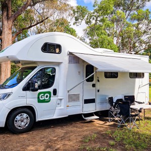 Go Cheap Derwent Motorhome – 6 Berth Awning Go Cheap Derwent Motorhome – 6 Berth Awning