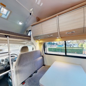 Go Cheap Derwent Motorhome – 6 Berth Dinette 2 Go Cheap Derwent Motorhome – 6 Berth Dinette 2