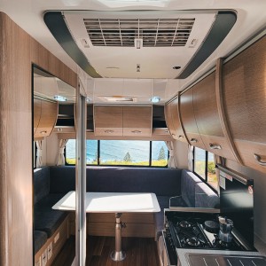 Go Cheap Derwent Motorhome – 6 Berth Interior 2 Go Cheap Derwent Motorhome – 6 Berth Interior 2