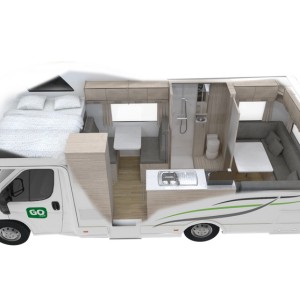 Go Cheap Derwent Motorhome – 6 Berth Layout Go Cheap Derwent Motorhome – 6 Berth Layout