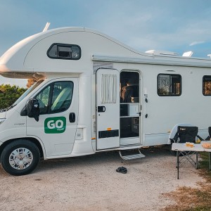 Go Cheap Derwent Motorhome – 6 Berth Side View 2 Go Cheap Derwent Motorhome – 6 Berth Side View 2