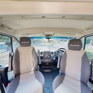 Go Cheap Tamar Motorhome – 2 Berth Driver’s Cab 2 Go Cheap Tamar Motorhome – 2 Berth Driver’s Cab 2