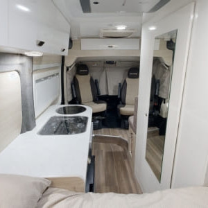 Go Cheap Tamar Motorhome – 2 Berth Interior 3 Go Cheap Tamar Motorhome – 2 Berth Interior 3