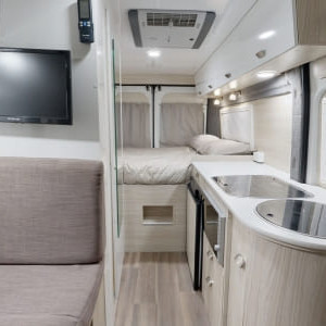 Go Cheap Tamar Motorhome – 2 Berth Interior 4 Go Cheap Tamar Motorhome – 2 Berth Interior 4