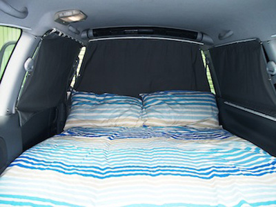 LY Rookie Campervan – 2 Berth