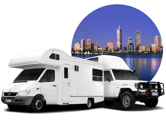 campervan hire in Darwin, Northern Territory