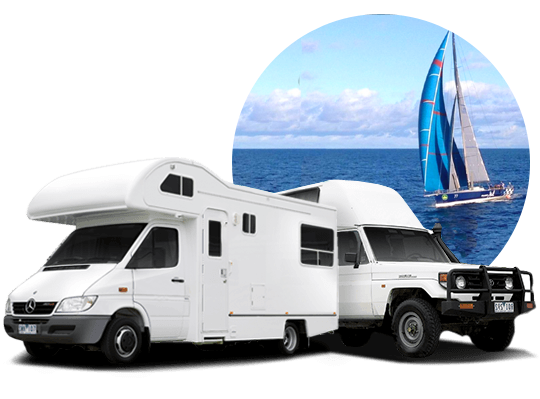 campervan hire in Hobart, Tasmania