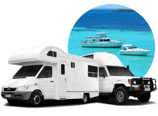 campervan hire in Perth, Western Australia