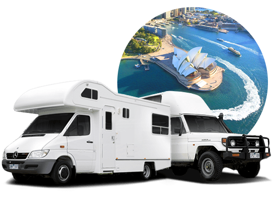 campervan hire in Sydney, New South Wales