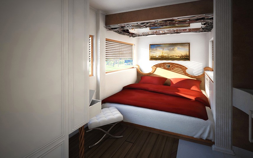 The World S Most Expensive Motorhome 3 7 Million Dollars Worth Campervan Finder