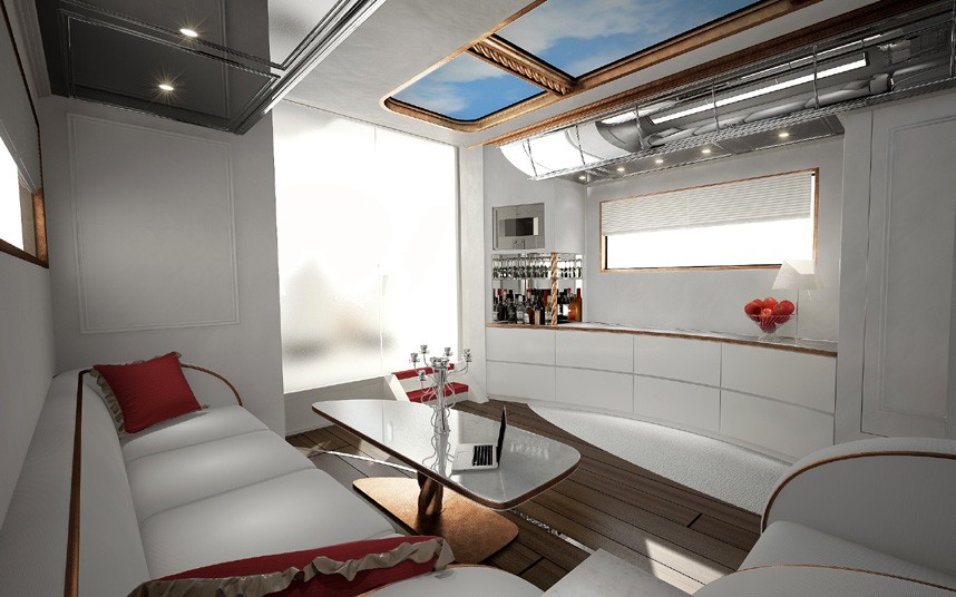 The World S Most Expensive Motorhome 3 7 Million Dollars Worth Campervan Finder
