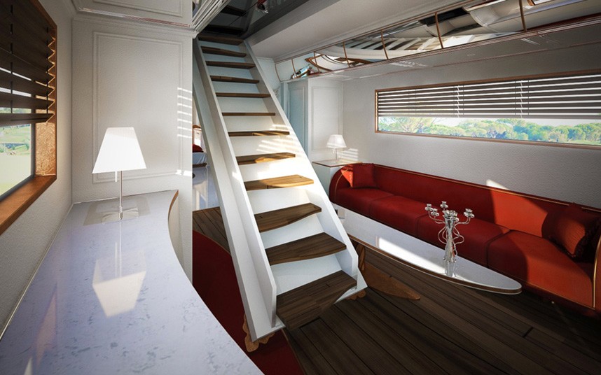 The World S Most Expensive Motorhome 3 7 Million Dollars Worth Campervan Finder