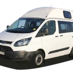 AS Eurocamper Campervan - 4 Berth